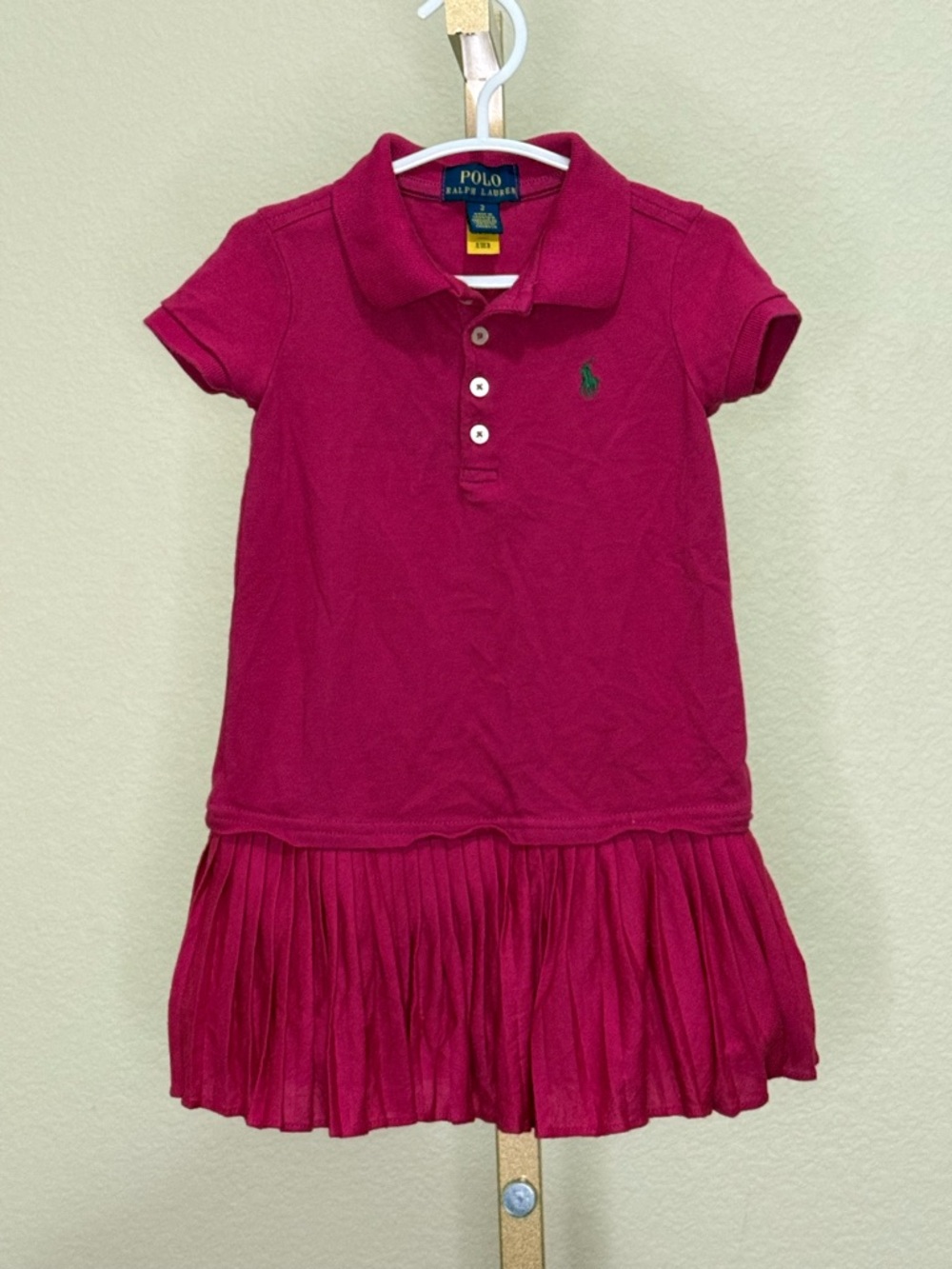 Ralph Lauren Toddler Dress